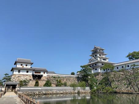 Imabari Castle, JPG
