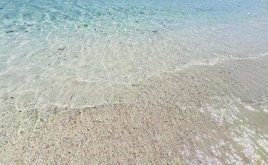 浜辺と海 浜辺と海の写真