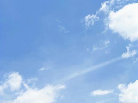 Photo, sky, background, back, 
