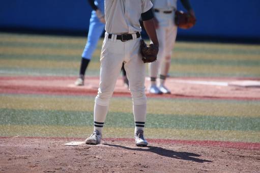 野球 野球の写真