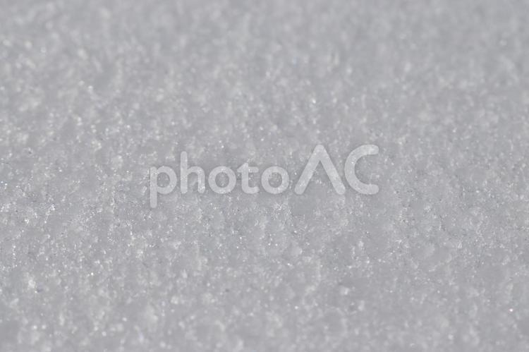雪面 雪,雪面,雪面接写の写真素材