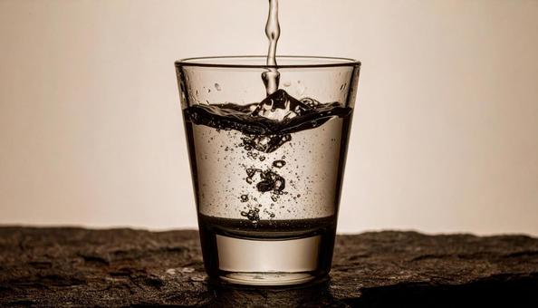 焼酎ロック 焼酎水割り 焼酎ロック 焼酎水割りの写真