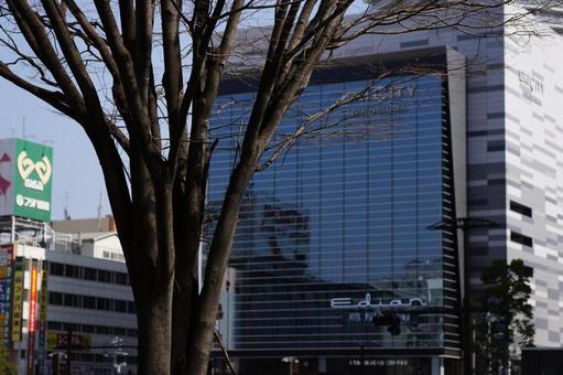 Hiroshima Station, hiroshima station, hiroshima station square, hiroshima, JPG