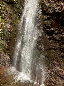 塩川滝１の写真