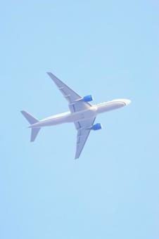 飛行機 飛行機の写真