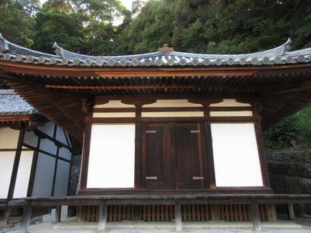 大阪府-金剛寺-護摩堂 大阪府-金剛寺-護摩堂の写真