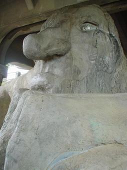 フリーモント　トロール　シアトル フリーモント,トロール,シアトルの写真素材