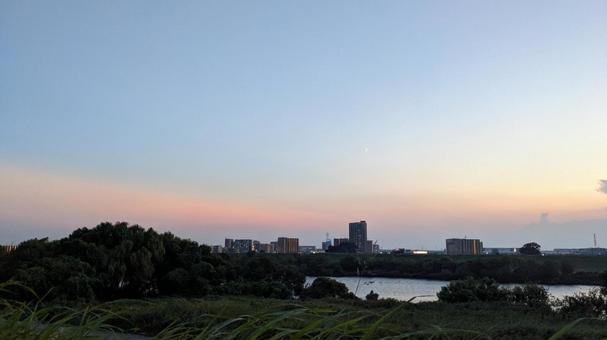 空と雲 空と雲の写真