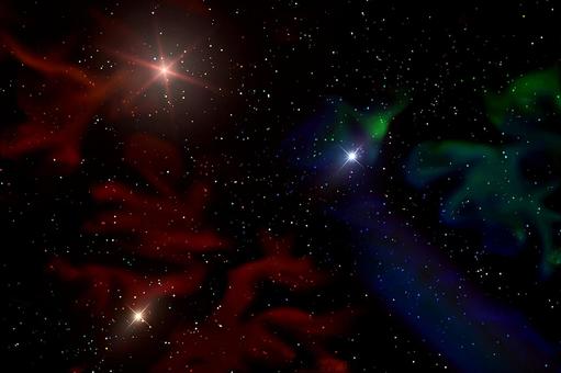 幻想的背景素材 散光星雲と深宇宙 幻想的背景素材 散光星雲と深宇宙 深宇宙,宇宙,散光星雲の写真素材