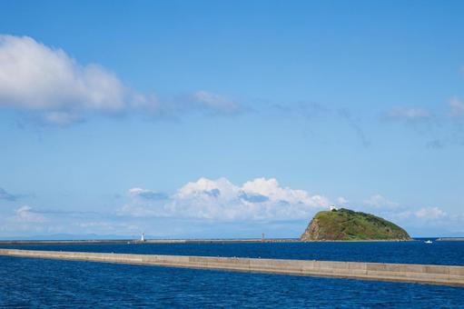 大黒島 大黒島の写真