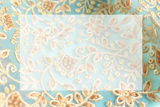 レースの背景 文字スーペース,スペース,レースの写真素材