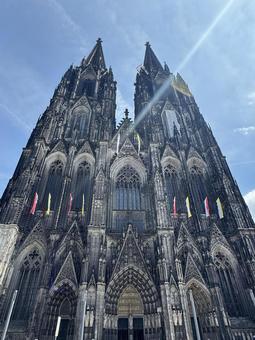 Germany World Heritage Cologne Cathedral①, JPG Germany World Heritage Cologne Cathedral①, JPG