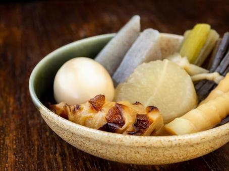 おでん 煮物 おでん 煮物 おでん,煮物,大根の写真素材