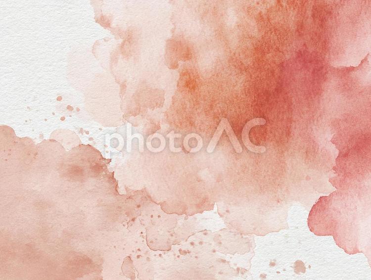 温かみのあるピンクの背景 ピンク,ピーチ,桃色の写真素材