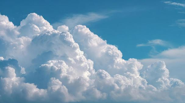 大自然の息吹を感じる、広大な雲と空 大自然の息吹を感じる、広大な雲と空の写真