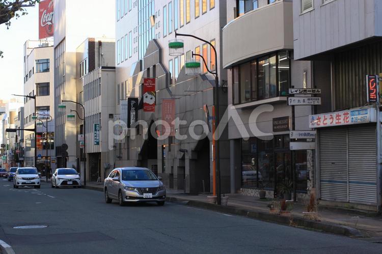 長野市北石堂 長野市,長野,北石堂の写真素材