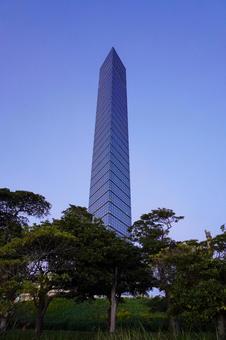 千葉ポートタワーの写真