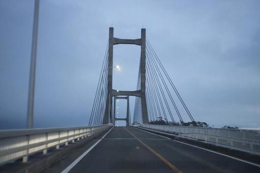 可以跨海的日本橋 可以跨海的日本橋