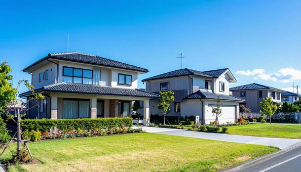 新築戸建住宅 新築戸建住宅の写真
