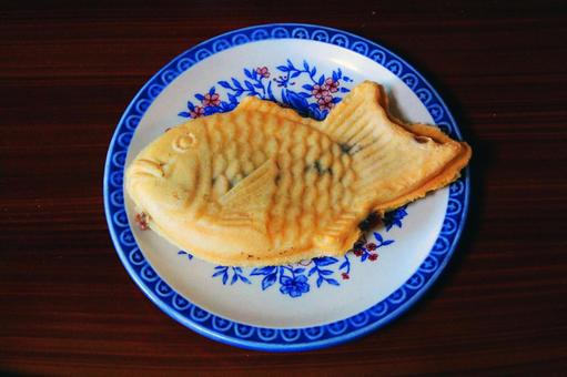 Taiyaki, JPG