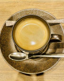 コーヒーブレイク コーヒーブレイクの写真