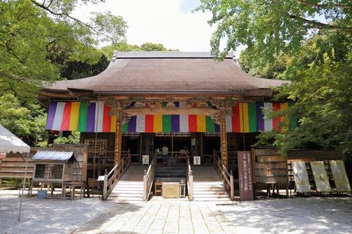 Photo, bamboo forest temple, kochi prefecture, wutai mountain, 