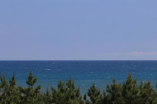 海の写真