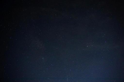 星空 夜 星空 夜の写真