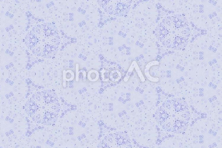 幻想的背景素材　幾何学タイルの世界 背景素材,壁紙,背景画像の写真素材