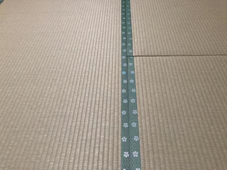 畳 畳 畳,畳のヘリ,家の写真素材