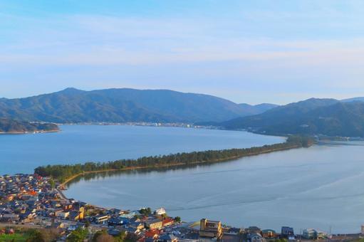 【京都】天橋立 【京都】天橋立の写真