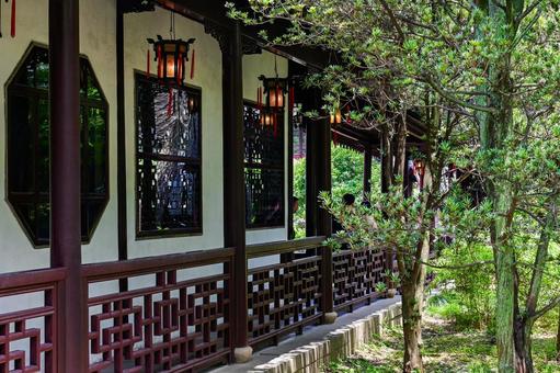 蘇州・留園 蘇州・留園の写真