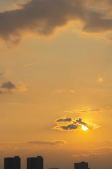 Sunset at Minuma, JPG Sunset at Minuma, JPG