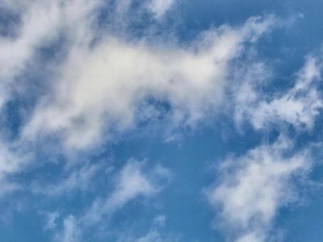 三月の雲-9の写真