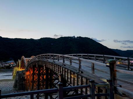 錦帯橋 錦帯橋の写真