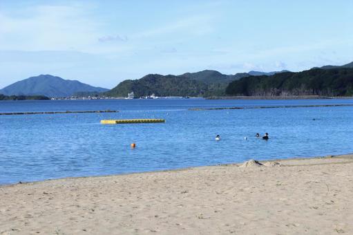 萩の海沿いを散歩 萩の海沿いを散歩の写真