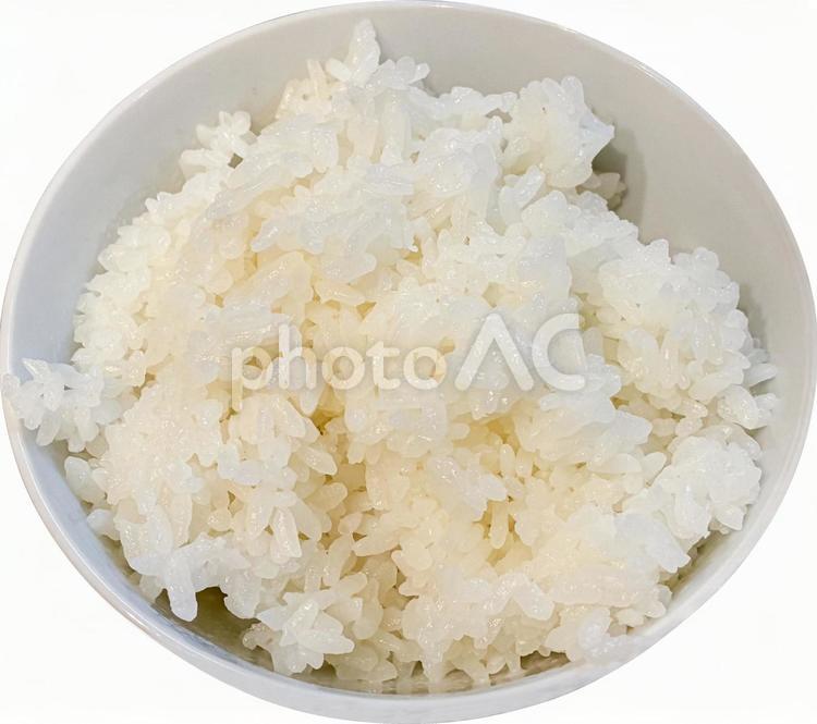 ご飯　切り抜き ご飯,切り抜き,psdの写真素材