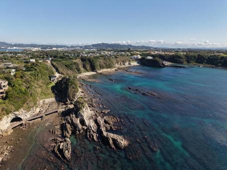 横須賀・荒崎海岸 横須賀・荒崎海岸の写真