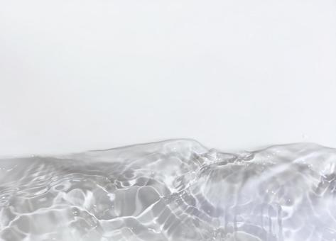 浴槽とお湯 浴槽とお湯 お湯,お風呂,入浴の写真素材