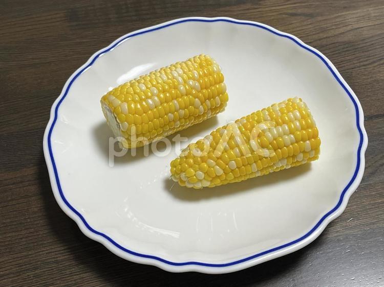 とうもろこし とうもろこし,野菜,穀類の写真素材