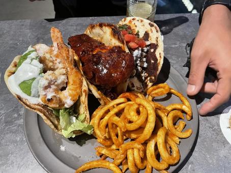 タコス タコス,tacos,チーズの写真素材