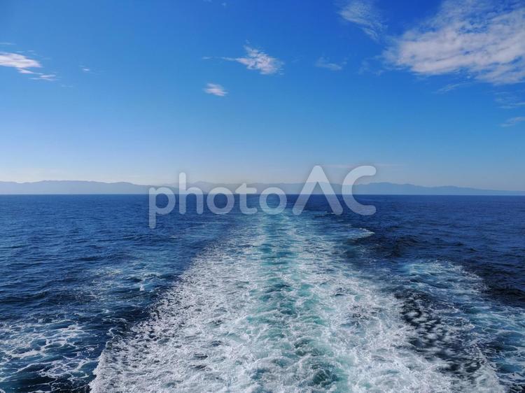 海　佐渡島 佐渡島,新潟県,風景の写真素材