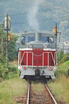 DD13 passenger train, JPG