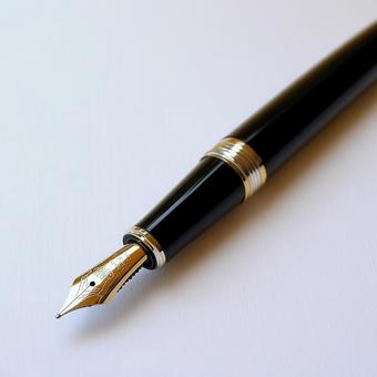 文房具万年筆 文房具万年筆の写真