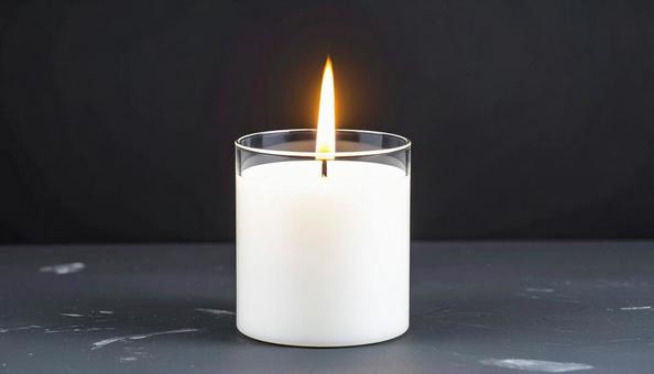 蝋燭の写真