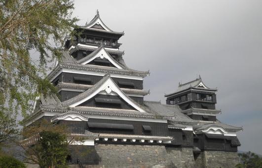 熊本城 熊本城の写真