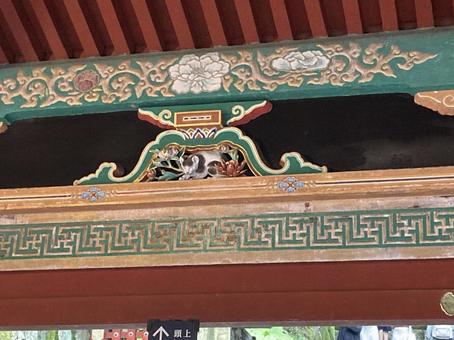 日光東照宮 日光東照宮の写真