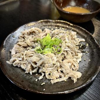 老舗焼肉屋の生センマイ 老舗焼肉屋の生センマイ の写真