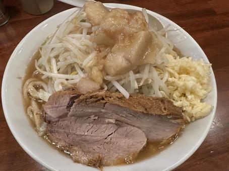 二郎系ラーメン 二郎系ラーメンの写真