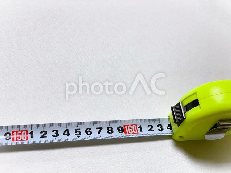 メジャー（巻き尺）（2） メジャー,巻き尺,巻尺の写真素材